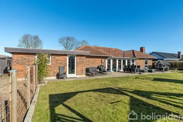 Villa på Slåenvej 150, 7500 Holstebro