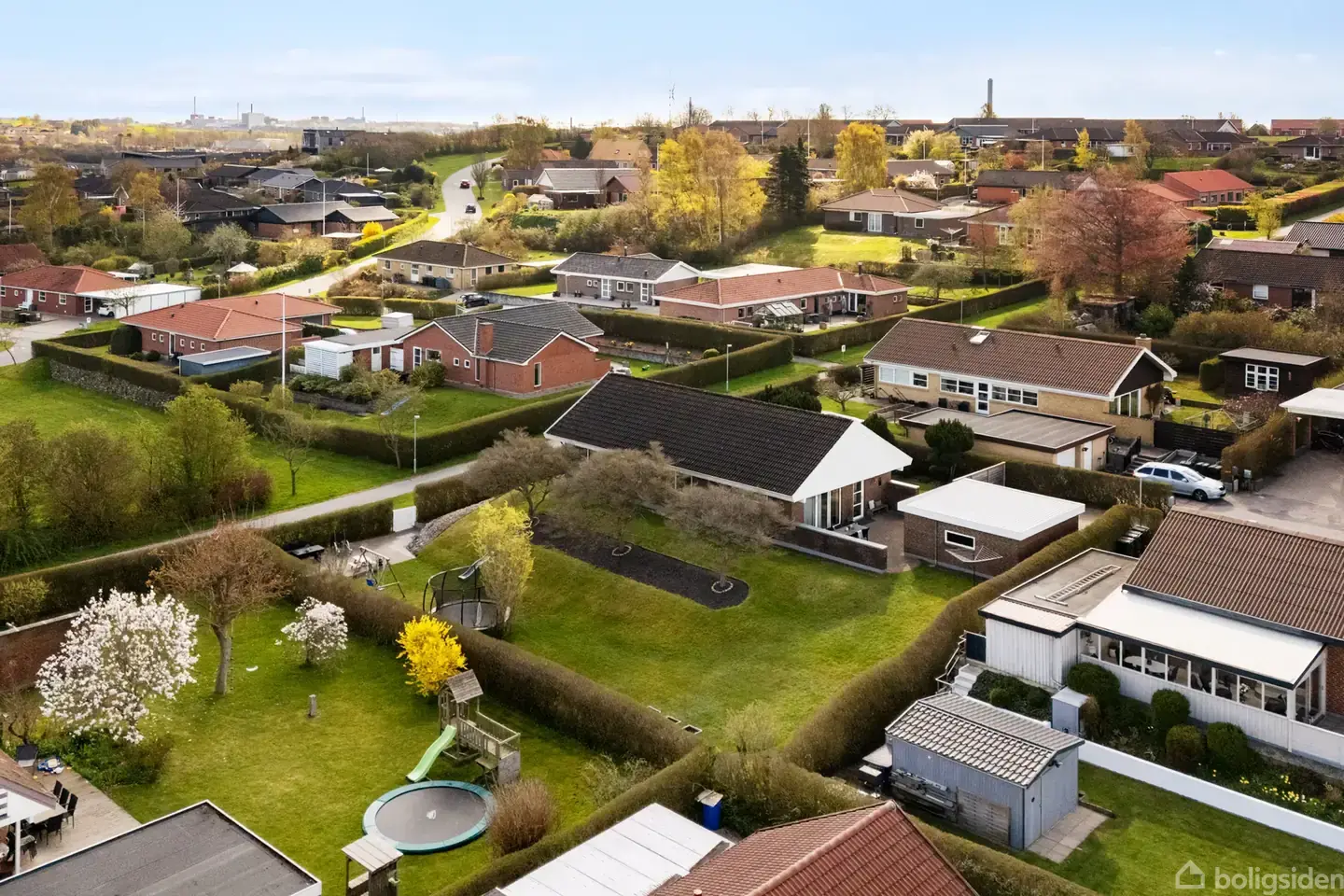 Villa på Vintergækvej 17, 8500 Grenaa