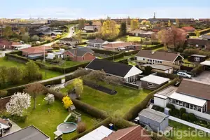 Villa på Vintergækvej 17, 8500 Grenaa