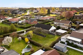 Villa på Vintergækvej 17, 8500 Grenaa