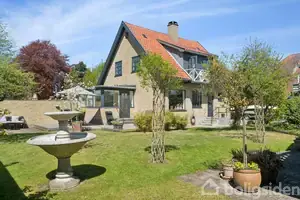 Villa på Nordre Strandvej 363A, 3100 Hornbæk