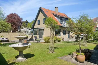Villa på Nordre Strandvej 363A, 3100 Hornbæk