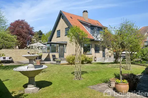 Villa på Nordre Strandvej 363A, 3100 Hornbæk