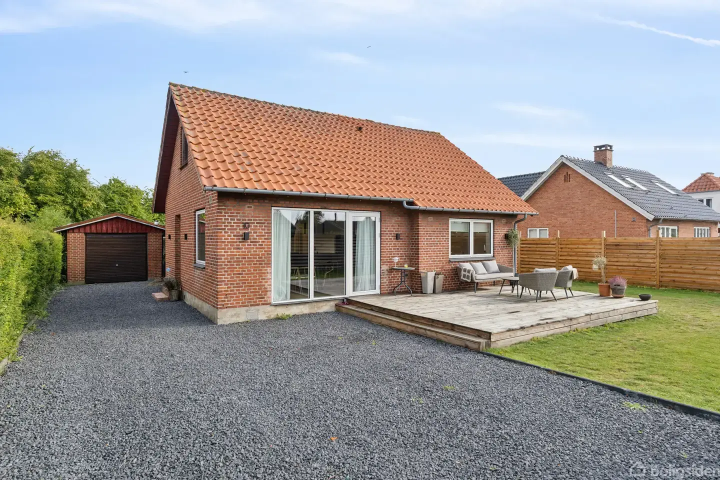 Villa på Egedesvej 10, 4600 Køge