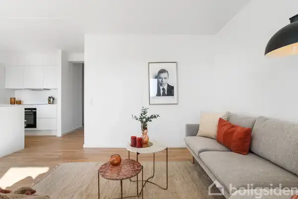 Ejerlejlighed på Elstarvej 4, 1. tv., 2500 Valby