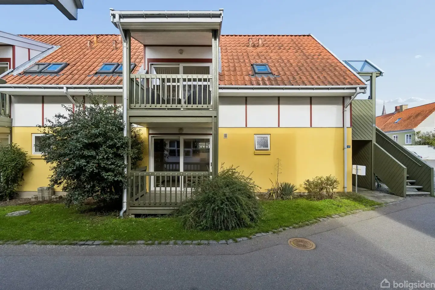 Andelsbolig på Smutten 17, 3730 Nexø