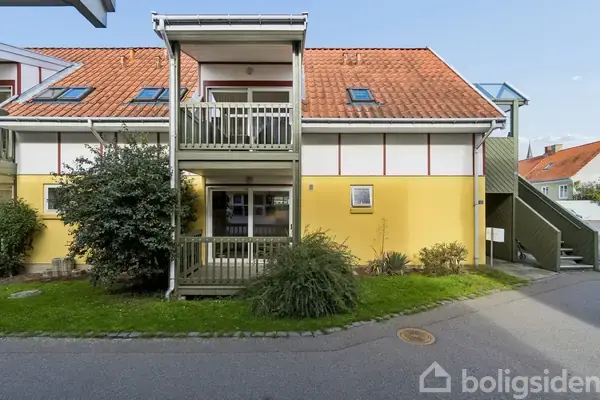 Andelsbolig på Smutten 17, 3730 Nexø