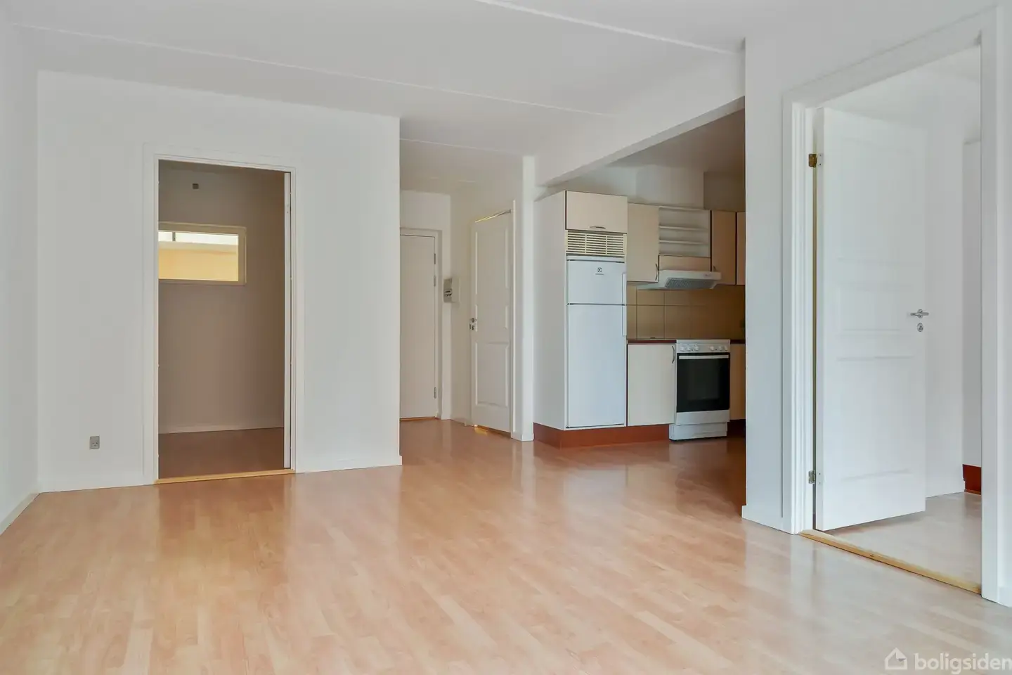 Ejerlejlighed på Skt. Hans Gade 79, st. O., 5000 Odense C