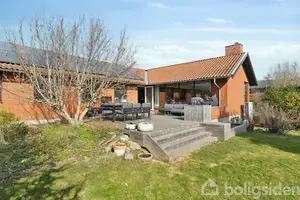 Villa på Fåborgvej 35, 4000 Roskilde
