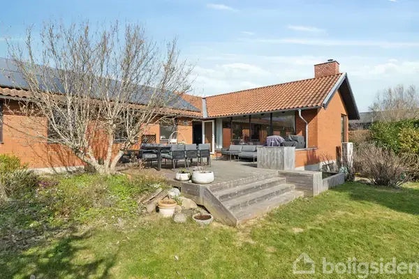Villa på Fåborgvej 35, 4000 Roskilde