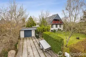 Villa på Kløvevej 26, 8544 Mørke
