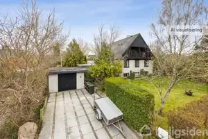 Villa på Kløvevej 26, 8544 Mørke