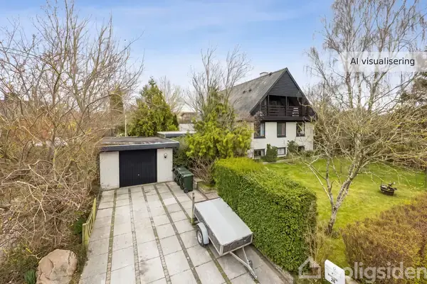 Villa på Kløvevej 26, 8544 Mørke