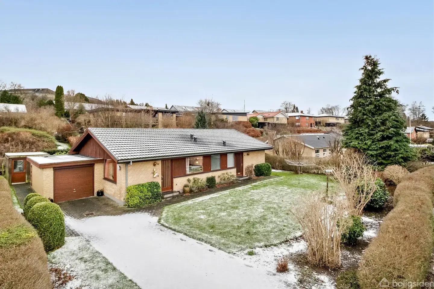 Villa på Under Bakken 5, 3400 Hillerød