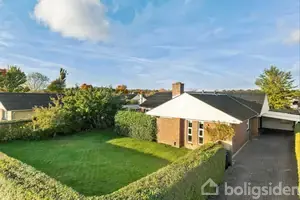 Villa på Kornmarken 35, 8800 Viborg