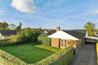 Villa på Kornmarken 35, 8800 Viborg