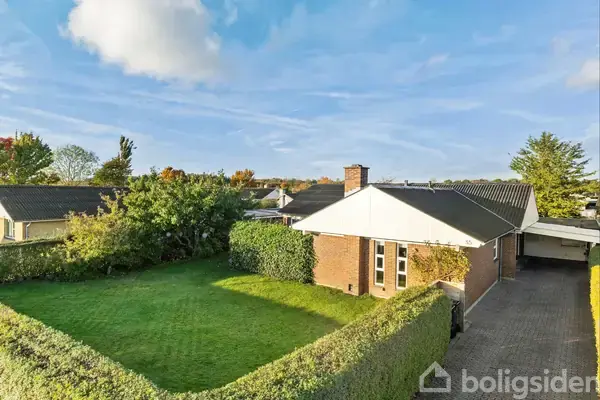 Villa på Kornmarken 35, 8800 Viborg