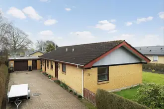 Villa på Bjørnsonparken 36, 9381 Sulsted