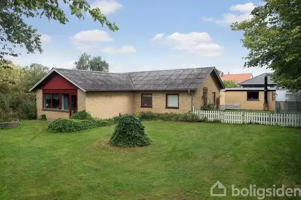 Villa på Vinkelvej 10, 4360 Kirke Eskilstrup