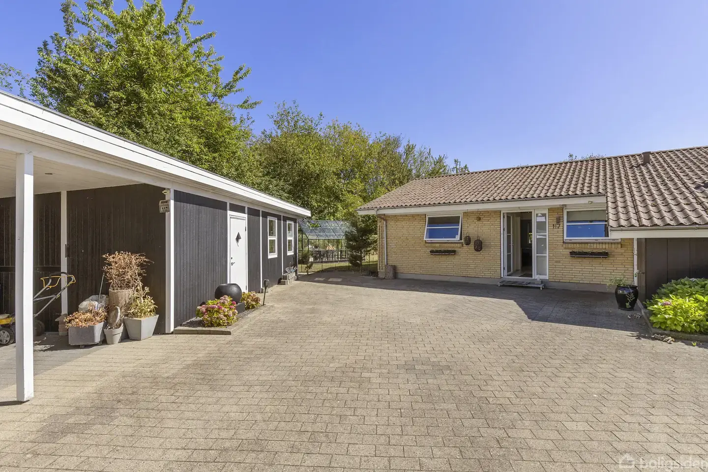 Rækkehus på Lille Tornbjerg Vej 117, 5220 Odense SØ