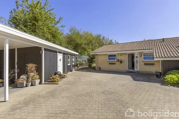 Rækkehus på Lille Tornbjerg Vej 117, 5220 Odense SØ