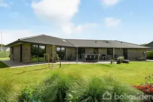 Villa på Vestparken 20D, 6740 Bramming