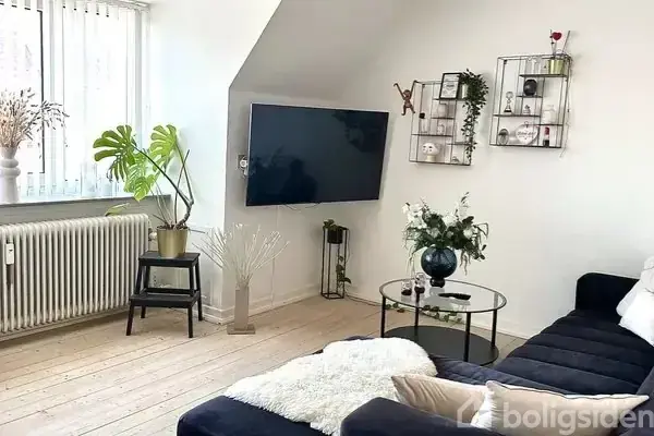 Ejerlejlighed på Samsøgade 2, 4. tv., 9000 Aalborg