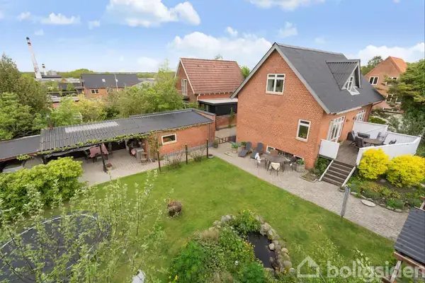 Villa på Nygaards Alle 17, 7430 Ikast