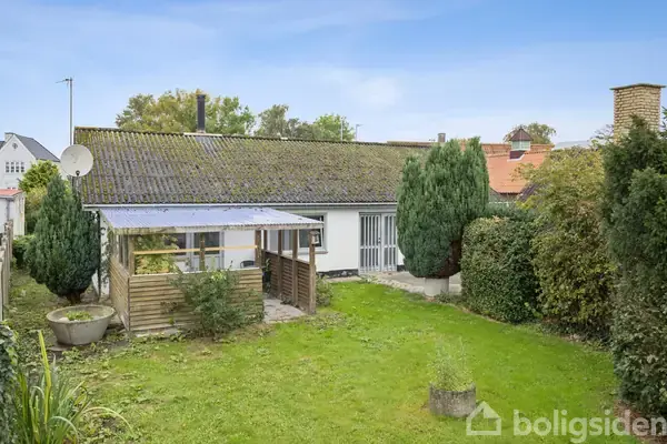 Villa på Bagergyden 2, 9560 Hadsund