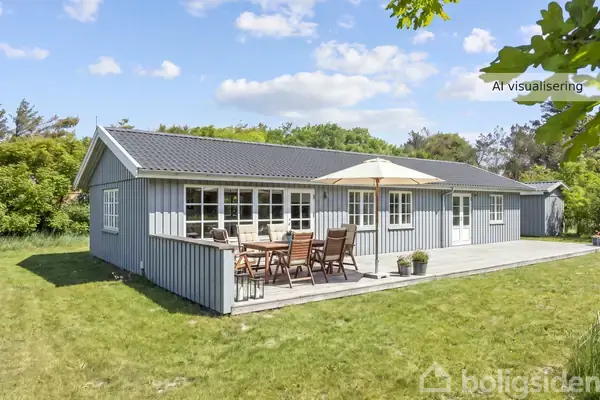 Fritidsbolig på Hannesvej 6, 9670 Løgstør