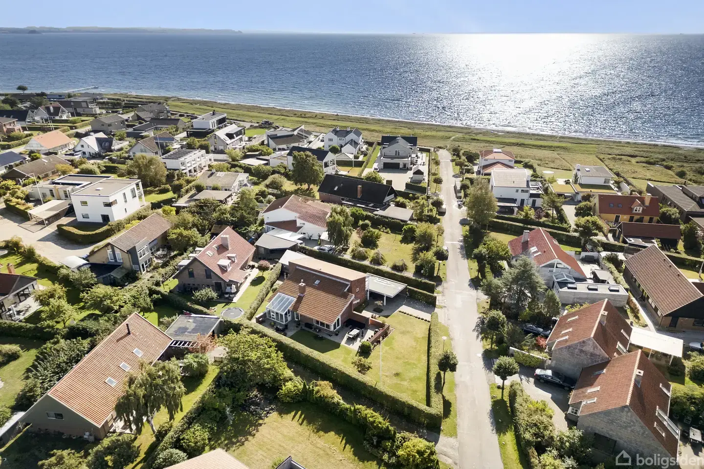 Villa på Lærkevej 11A, 8240 Risskov