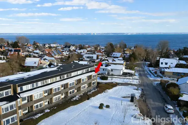 Ejerlejlighed på Snerlevej 22, 1. 10., 3000 Helsingør