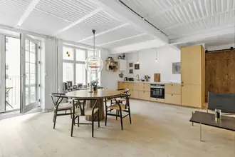 Ejerlejlighed på Sankt Peders Stræde 27B, 2., 1453 København K