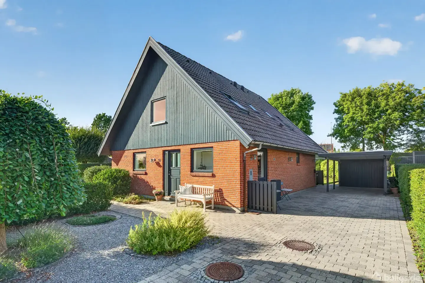 Villa på Rørholm 58, 4000 Roskilde