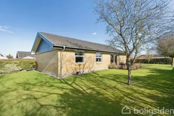 Villa på Emil Reesens Kvarter 9, 9700 Brønderslev