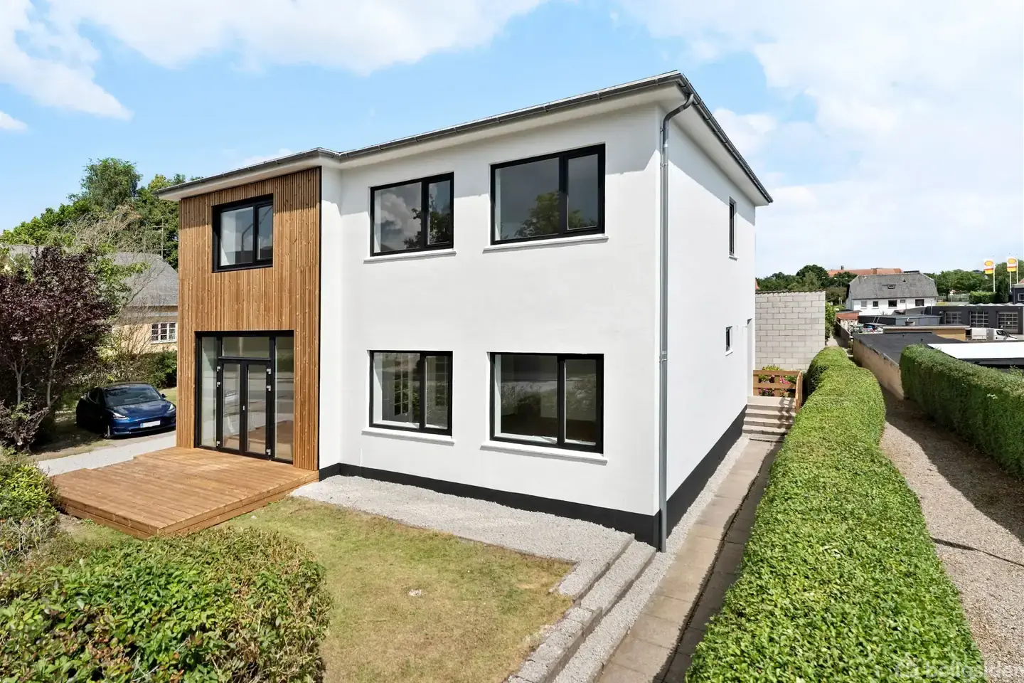 Villa på Ahlefeldvej 9, 6300 Gråsten