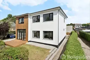 Villa på Ahlefeldvej 9, 6300 Gråsten