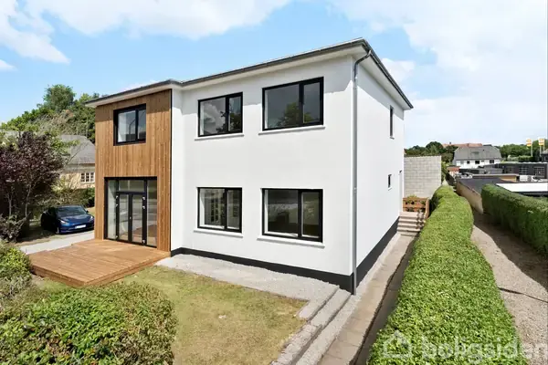 Villa på Ahlefeldvej 9, 6300 Gråsten