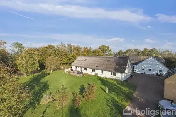 Landejendom på Teglgårdsvej 22, 9370 Hals