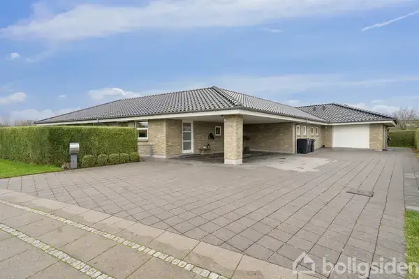 Villa på Lindeskovhaven 30, 5260 Odense S