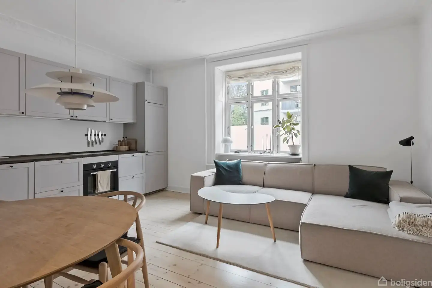 Ejerlejlighed på Munkensvej 11, st. th., 2000 Frederiksberg