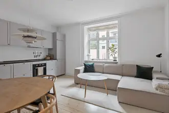 Ejerlejlighed på Munkensvej 11, th., 2000 Frederiksberg