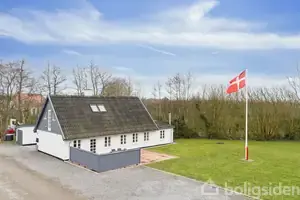 Villa på Havsagergyde 27, 6100 Haderslev