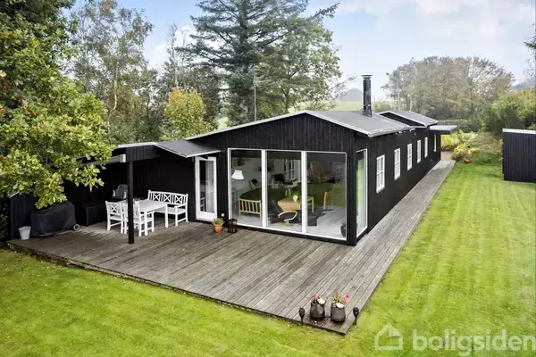 Fritidsbolig på Bagvejen 2, 7870 Roslev