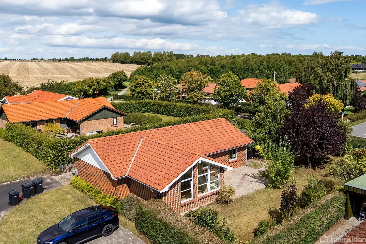 Villa på Østervangen 8, 5580 Nørre Aaby
