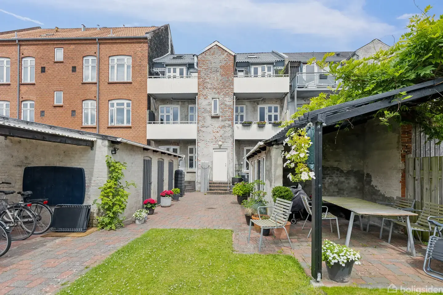 Andelsbolig på Stormgade 6, 1. th., 7100 Vejle