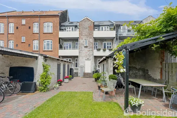 Andelsbolig på Stormgade 6, 1. th., 7100 Vejle