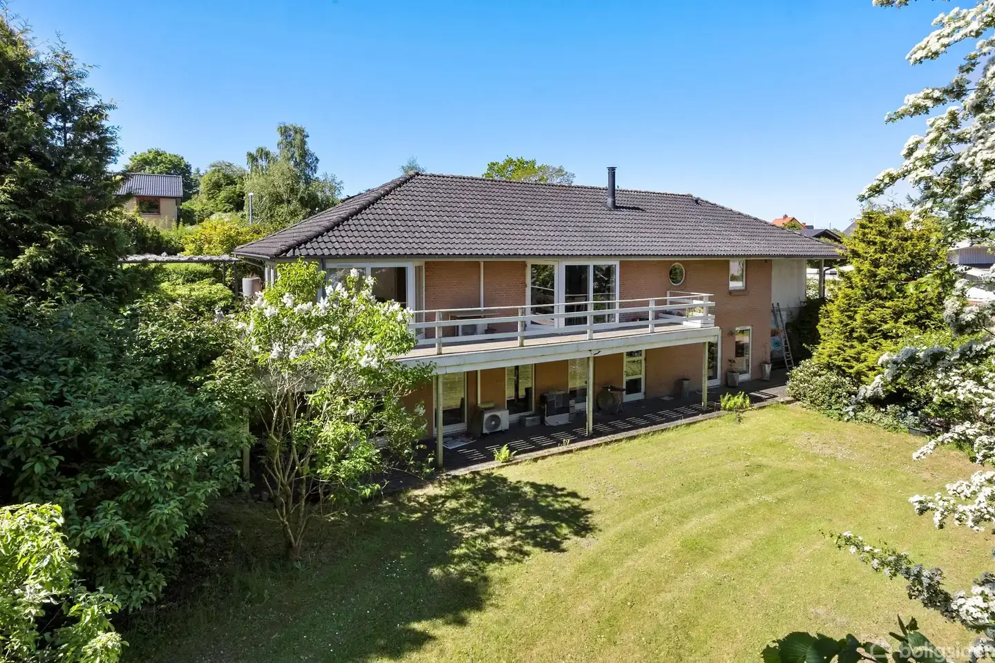 Villa på Fuglebakken 18, 4550 Asnæs