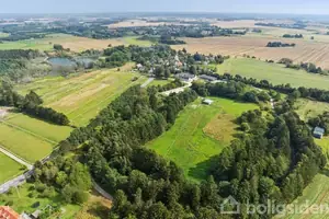 Landejendom på Lindholmvej 17, 3550 Slangerup