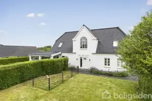 Villa på Hjortevej 36, 4690 Haslev